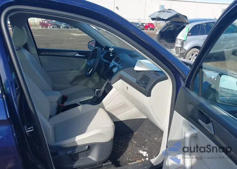 2023 Volkswagen Tiguan 2.0T Se from USA, damaged, VIN 3VVNB7AX3PM040666